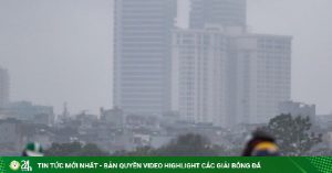 Mien Bac chuyen lanh dot