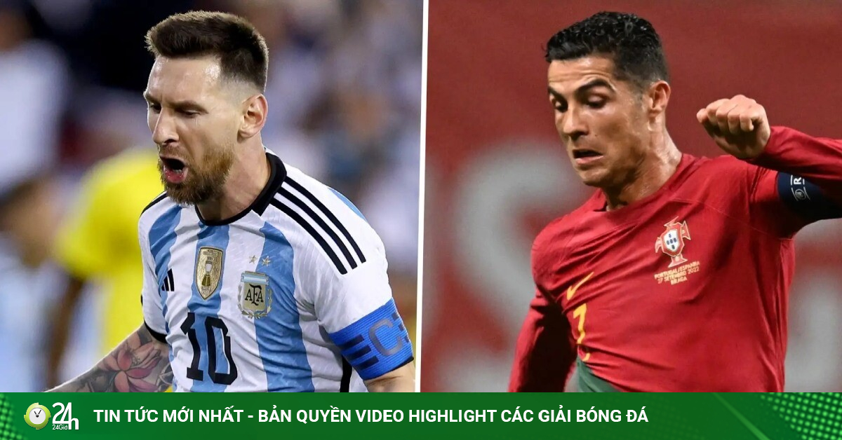 Messi chinh thuc chia tay